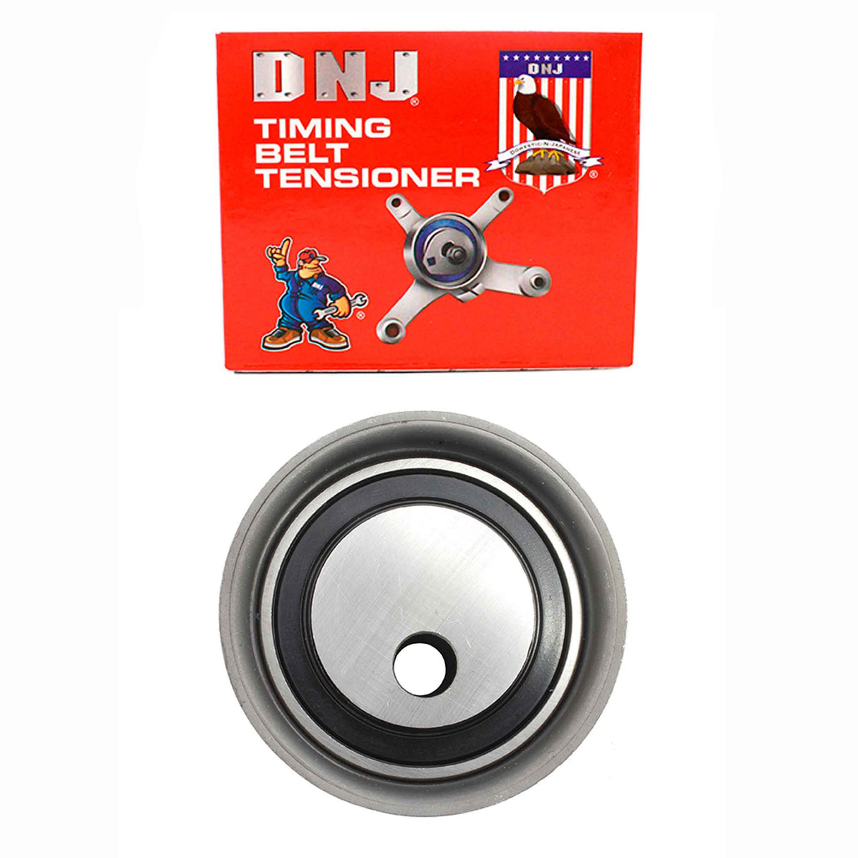 2007 Hyundai Tucson 2.7L Timing Belt Tensioner