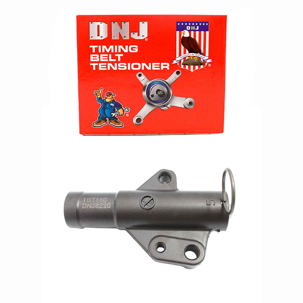 Timing Belt Tensioner Hydraulic Assembly 2003-2012 Mitsubishi 2.0L-2.4L