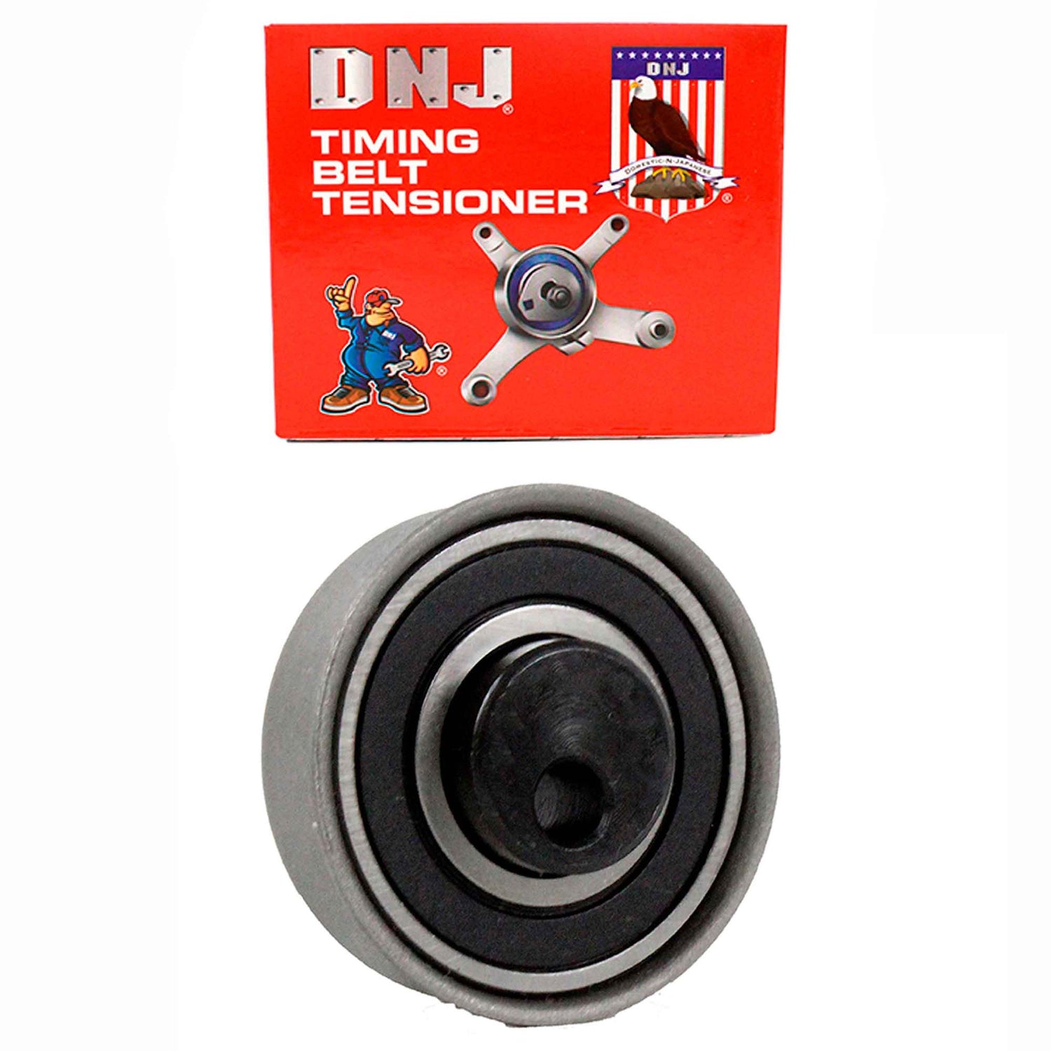 Balance Shaft Belt Tensioner 1994-2012 Chrysler,Dodge,Eagle,Hyundai,Kia,Mitsubishi 2.0L-2.4L