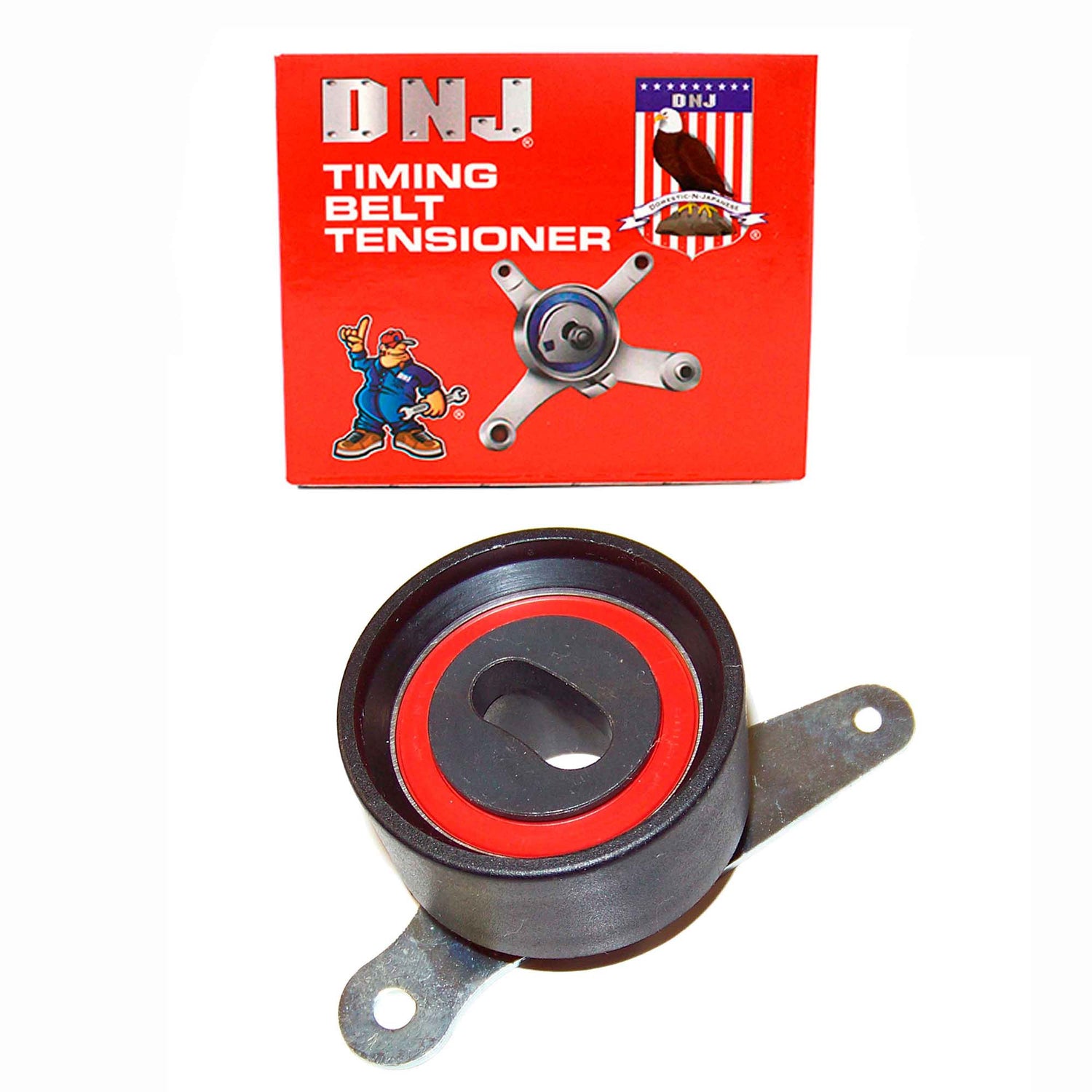 Timing Belt Tensioner 1983-1989 Honda 1.8L-2.0L