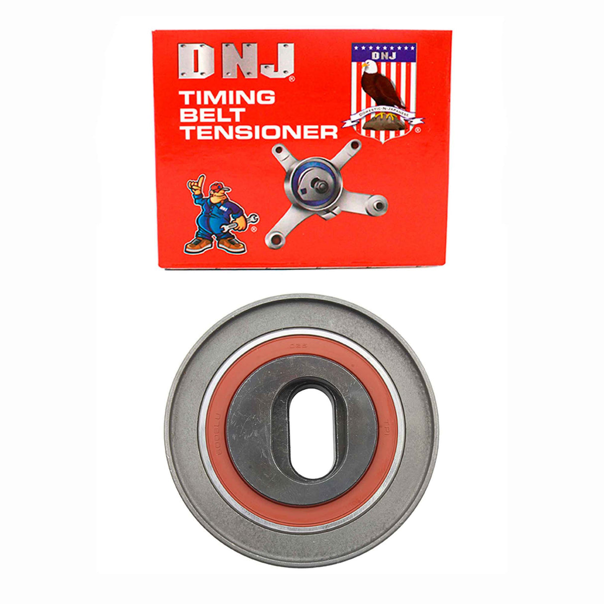 Balance Shaft Belt Tensioner 1993-2001 Honda 2.2L