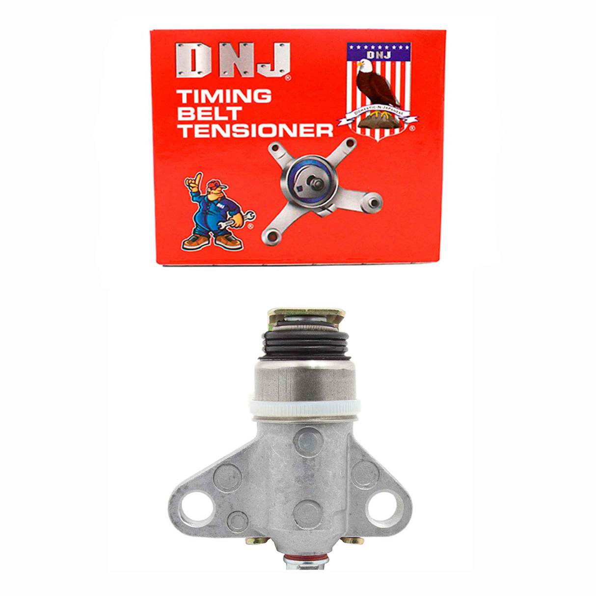 Timing Belt Tensioner Hydraulic Assembly 1993-2001 Honda 2.2L