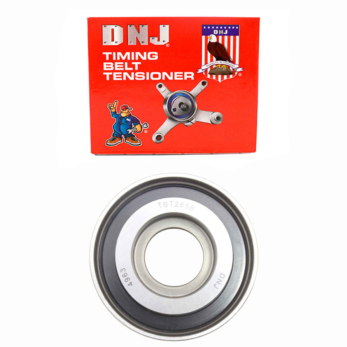 Timing Belt Idler 2003-2022 Acura,Honda,Saturn 3.0L-3.7L