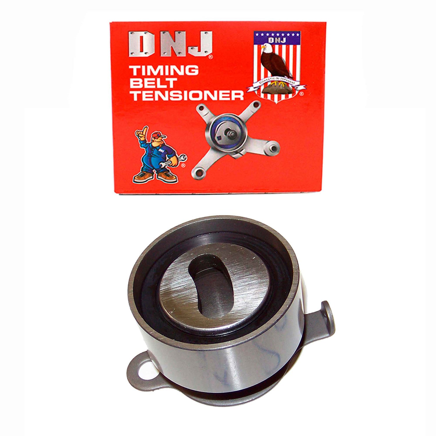 Timing Belt Tensioner 1988-1995 Honda 1.5L-1.6L