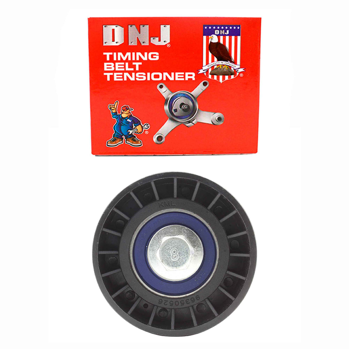 Timing Belt Idler 1999-2008 Chevrolet,Daewoo 1.6L