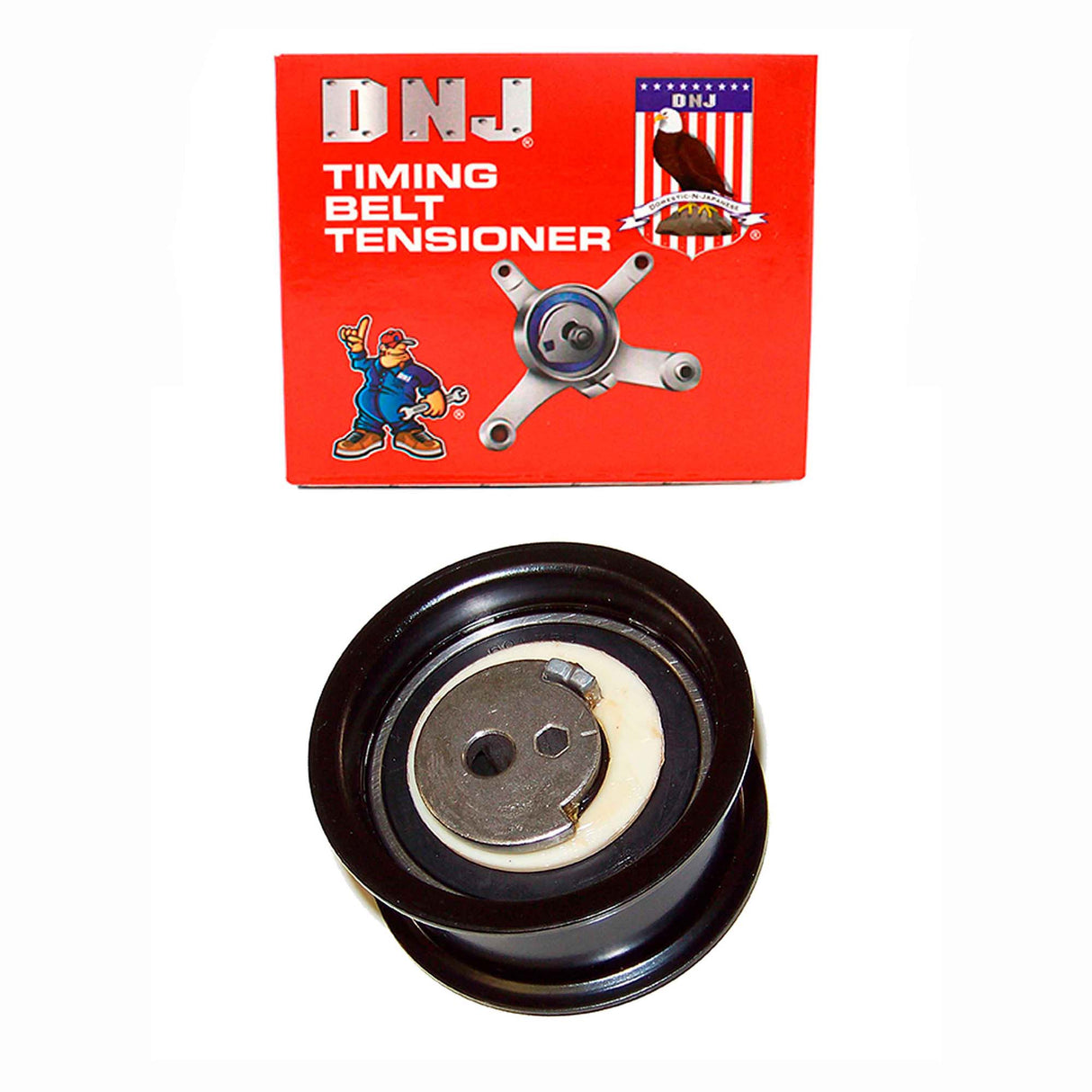 Timing Belt Tensioner 1995-2005 Cadillac,Saab,Saturn 3.0L-3.2L