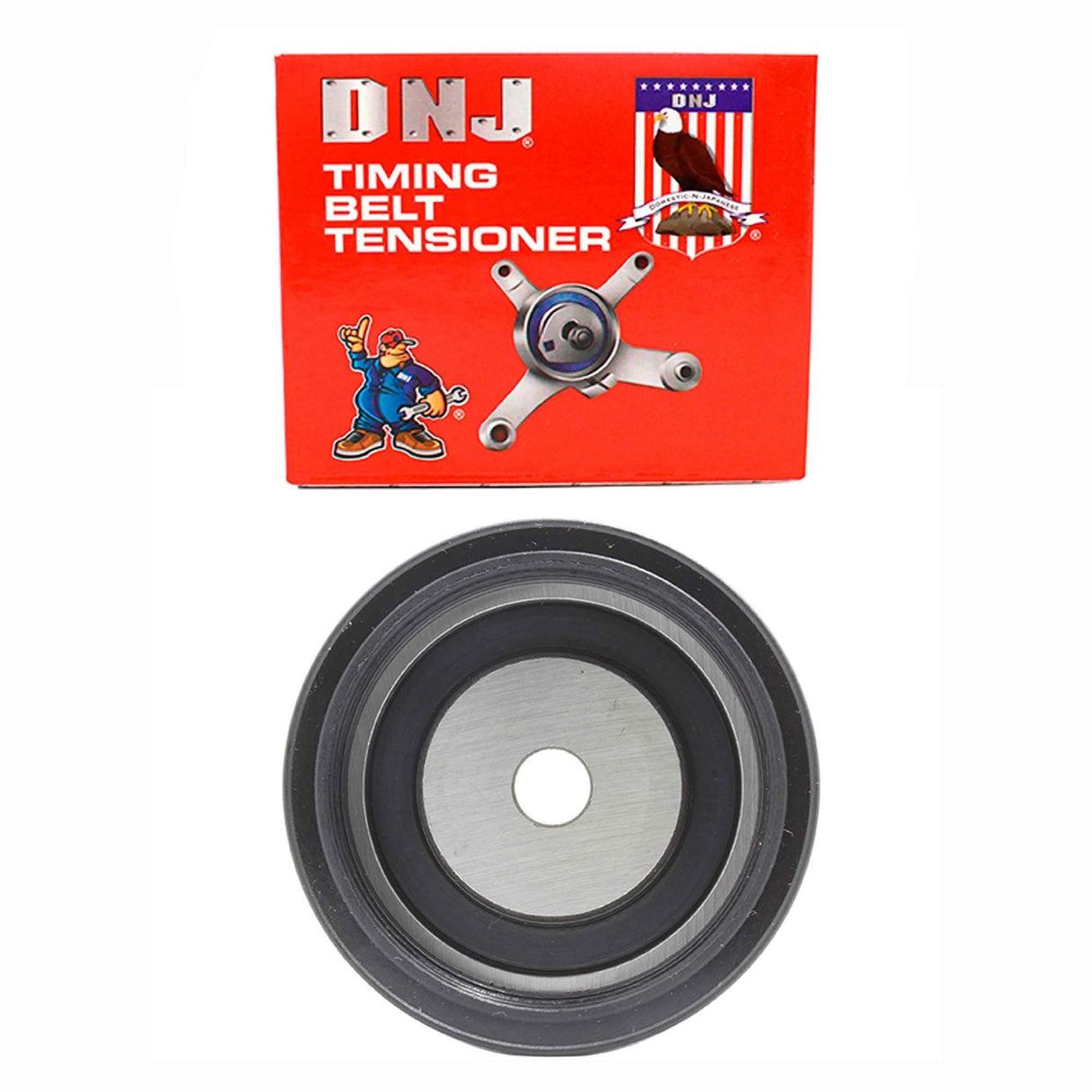 Timing Belt Idler 1998-2008 Daewoo,Isuzu,Suzuki 2.0L-2.2L