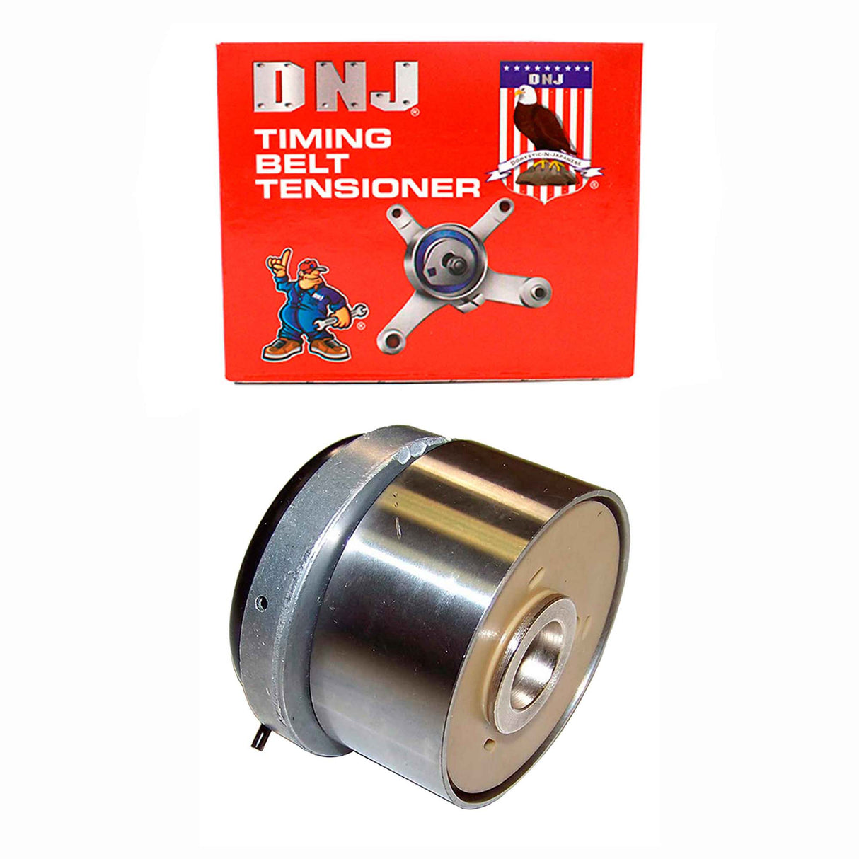 Timing Belt Tensioner 2008-2018 Chevrolet,Pontiac,Saturn 1.6L-1.8L