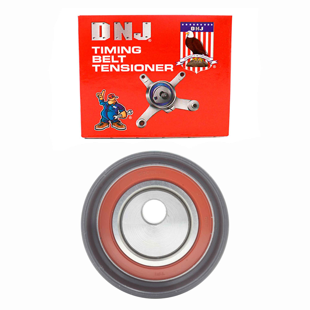 Timing Belt Tensioner 1992-1995 Honda,Isuzu 3.2L