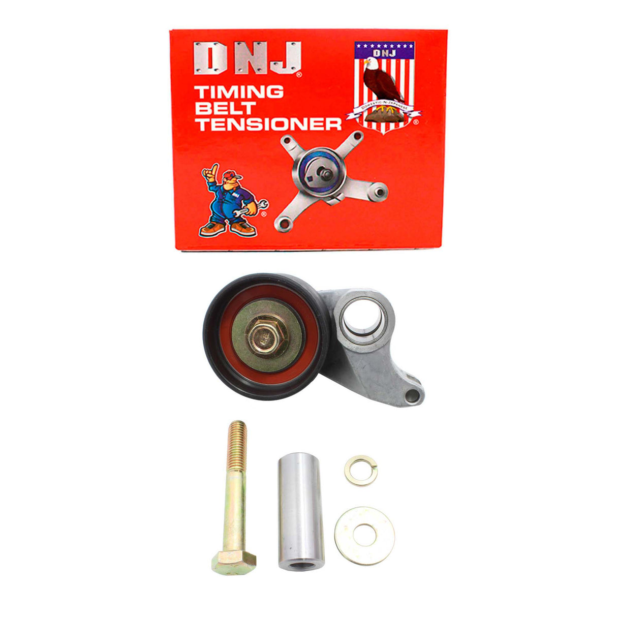 Timing Belt Tensioner 1998-2004 Acura,Honda,Isuzu 3.2L-3.5L