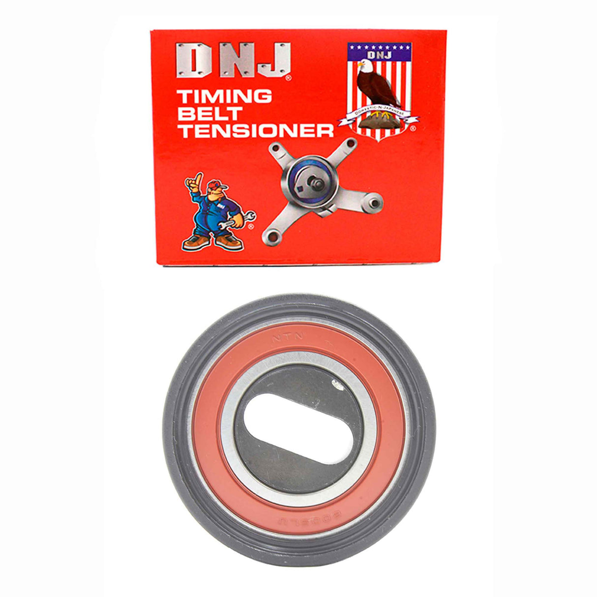 1987 Mercury Tracer 1.6L Timing Belt Tensioner