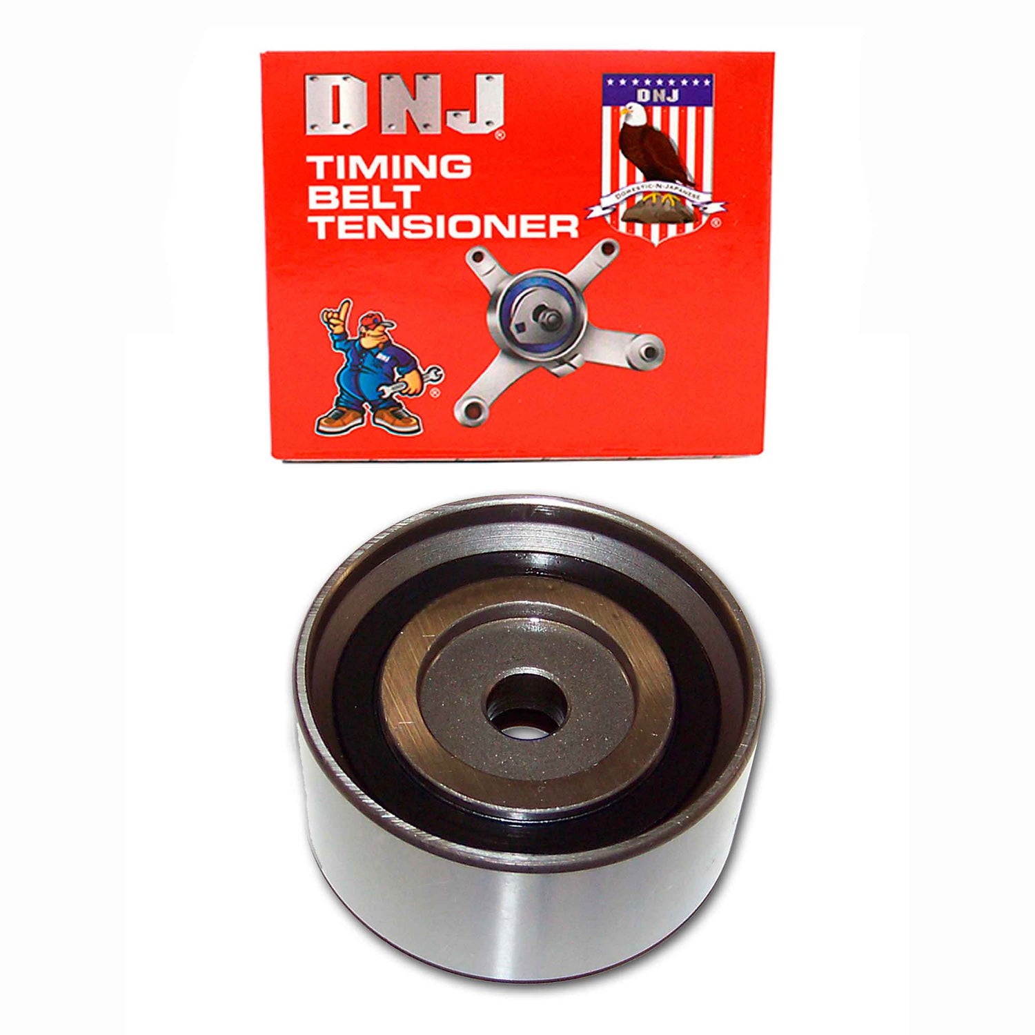 Timing Belt Idler 1987-2002 Ford,Kia,Mazda 2.0L-2.2L