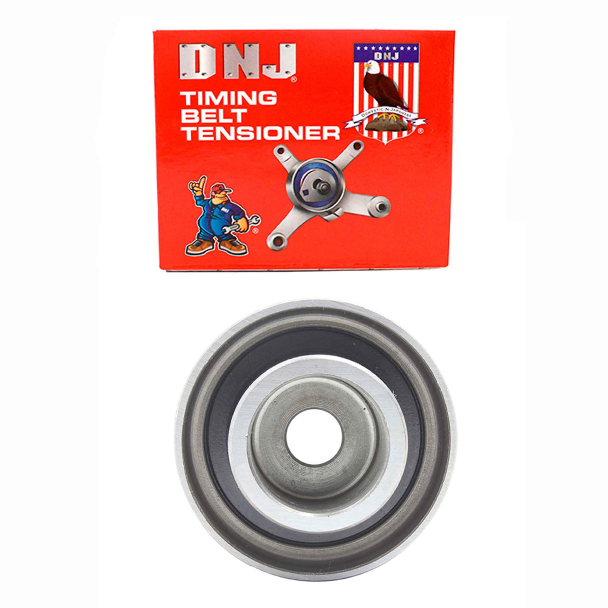 1994 Ford Probe 2.0L Timing Belt Tensioner