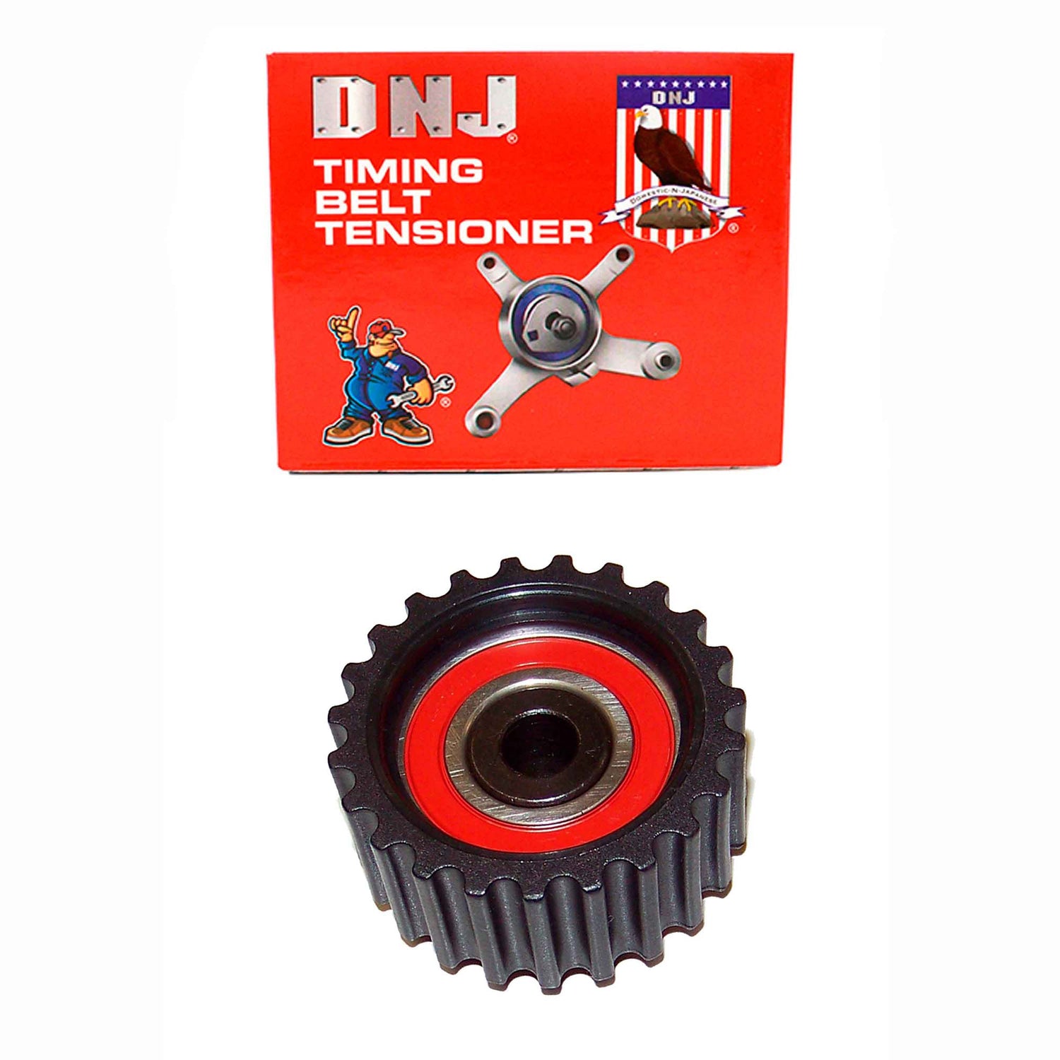 Timing Belt Idler 1995-1998 Mazda 1.5L