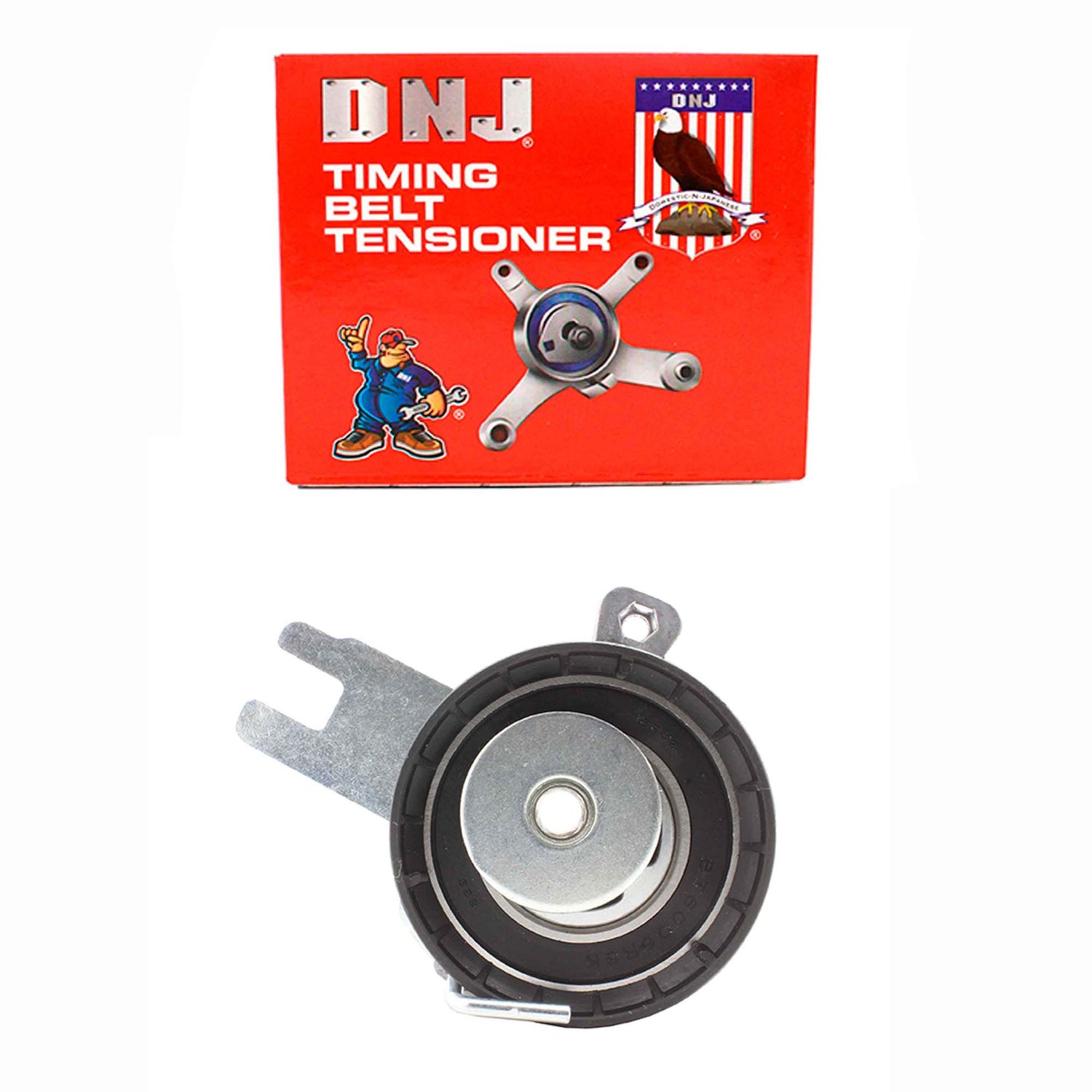 Timing Belt Tensioner 2004-2013 Volvo 2.4L-2.5L