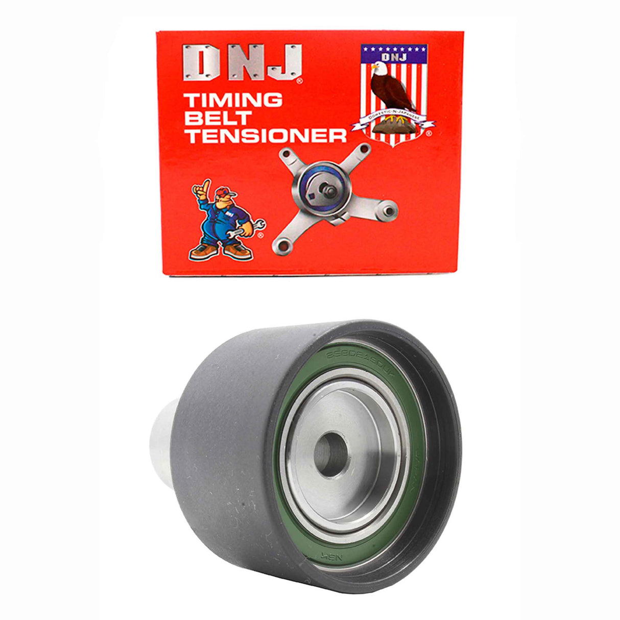 1988 Mazda 929 3.0L Timing Belt Tensioner