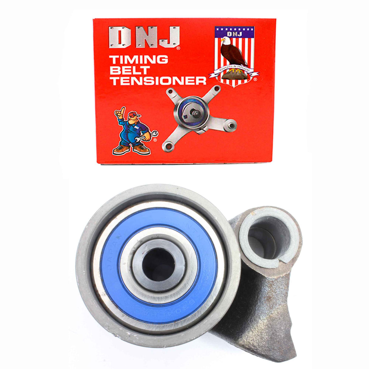 1995 Mazda 929 3.0L Timing Belt Tensioner