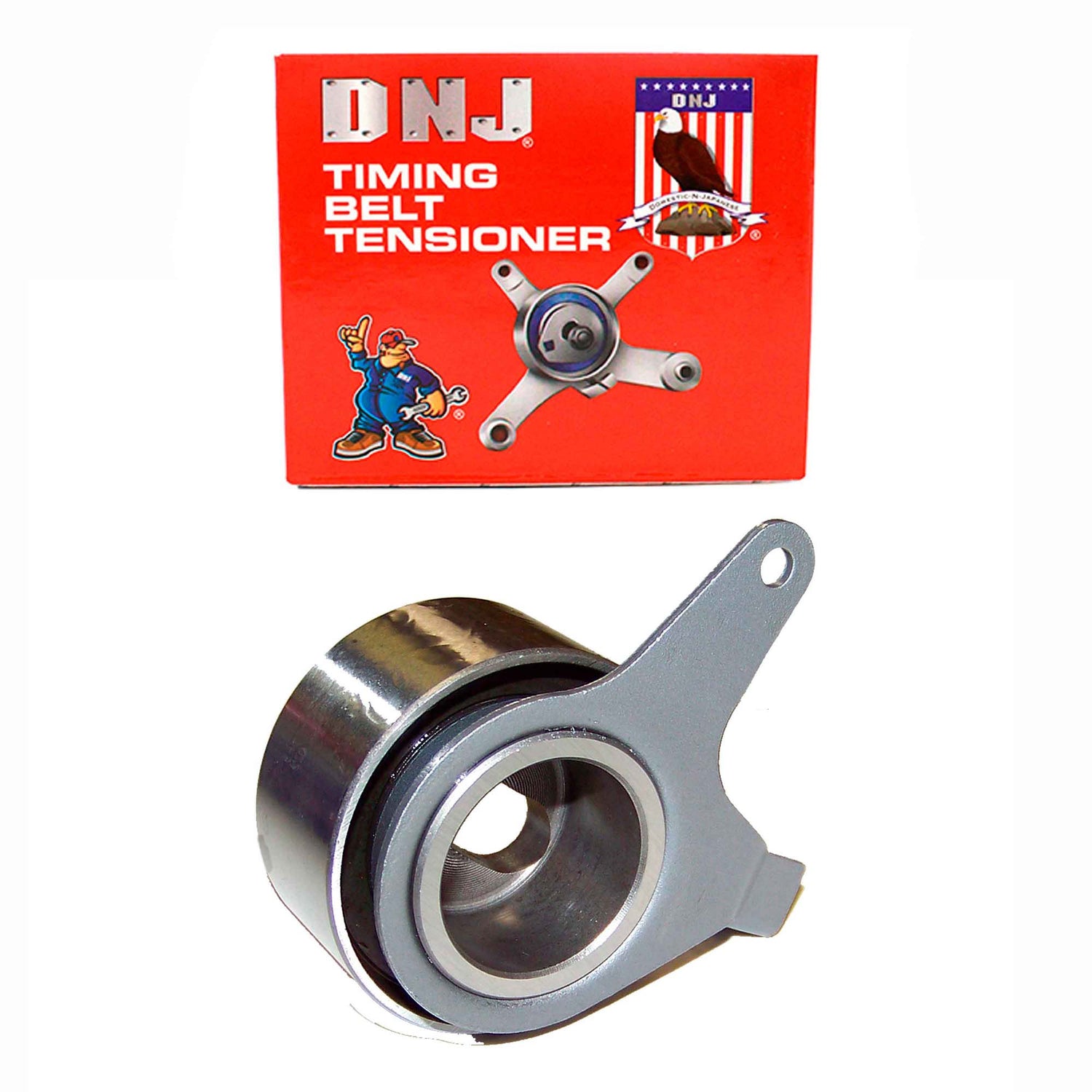 Timing Belt Tensioner 1988-2005 Ford,Kia,Mazda,Mercury 1.5L-1.8L