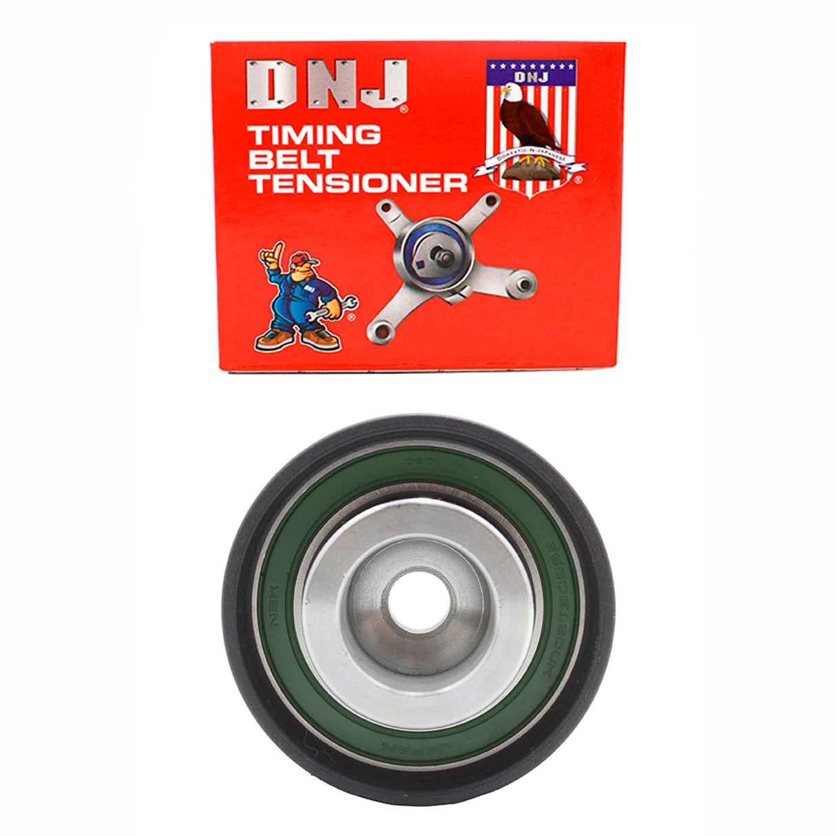 Timing Belt Tensioner 1990-1997 INFINITI,Nissan 3.0L
