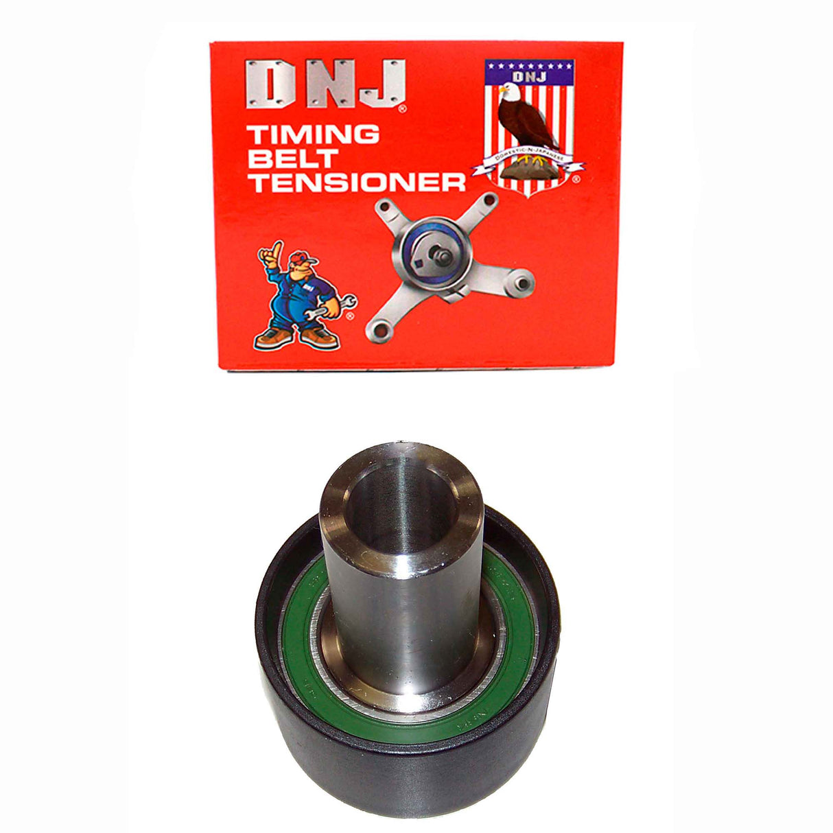 Timing Belt Idler 1990-1997 INFINITI,Nissan 3.0L