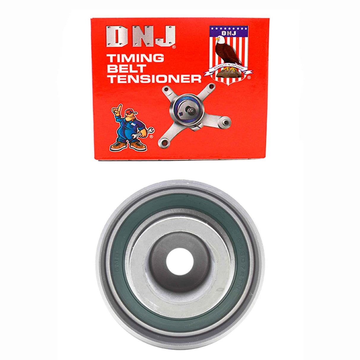 Timing Belt Idler 1990-1997 INFINITI,Nissan 3.0L
