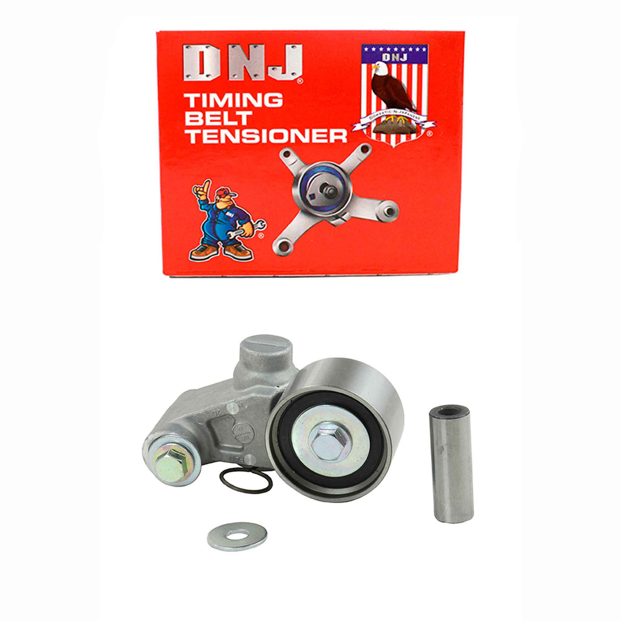 2009 Subaru Impreza 2.5L Timing Belt Tensioner Adjuster