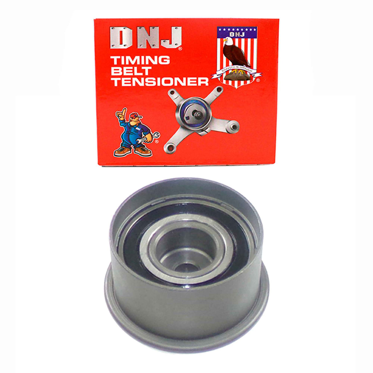 2010 Subaru Impreza 2.5L Timing Idler