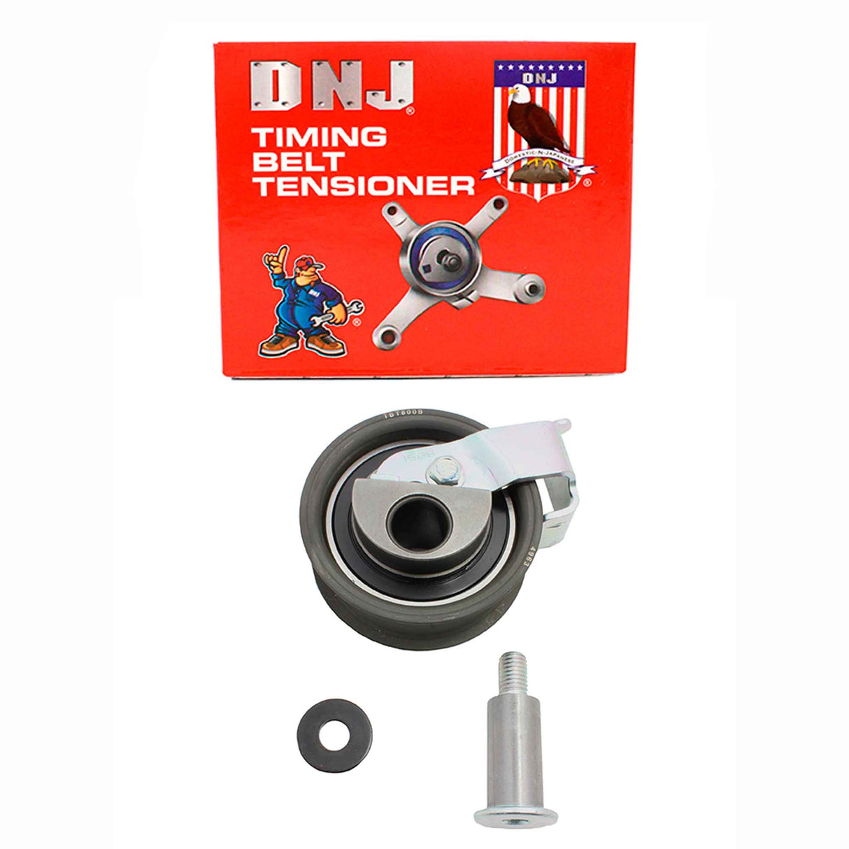 Timing Belt Tensioner 1999-2006 Audi,Volkswagen 1.8L