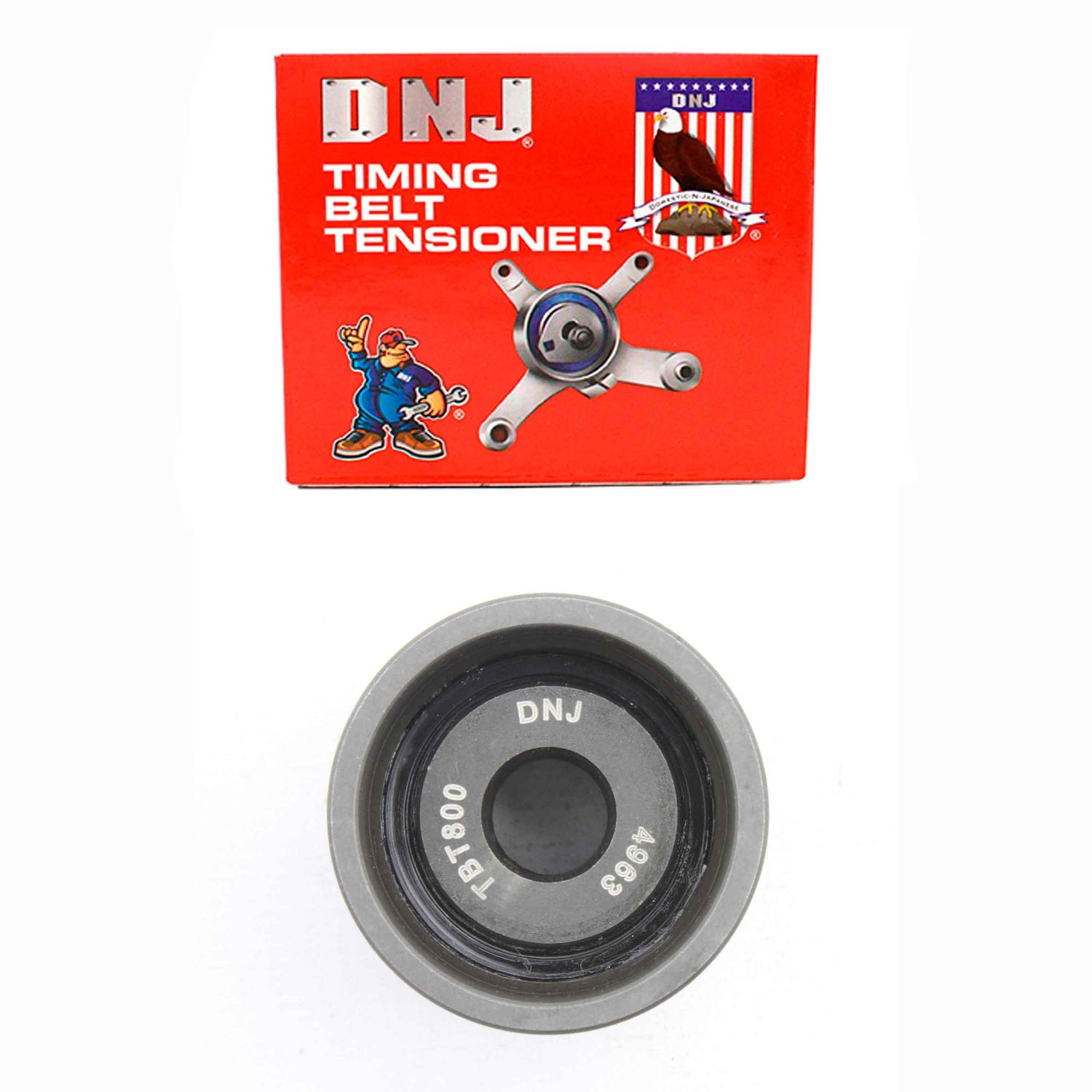 Timing Belt Idler 1997-2016 Audi,Volkswagen 1.8L-3.0L