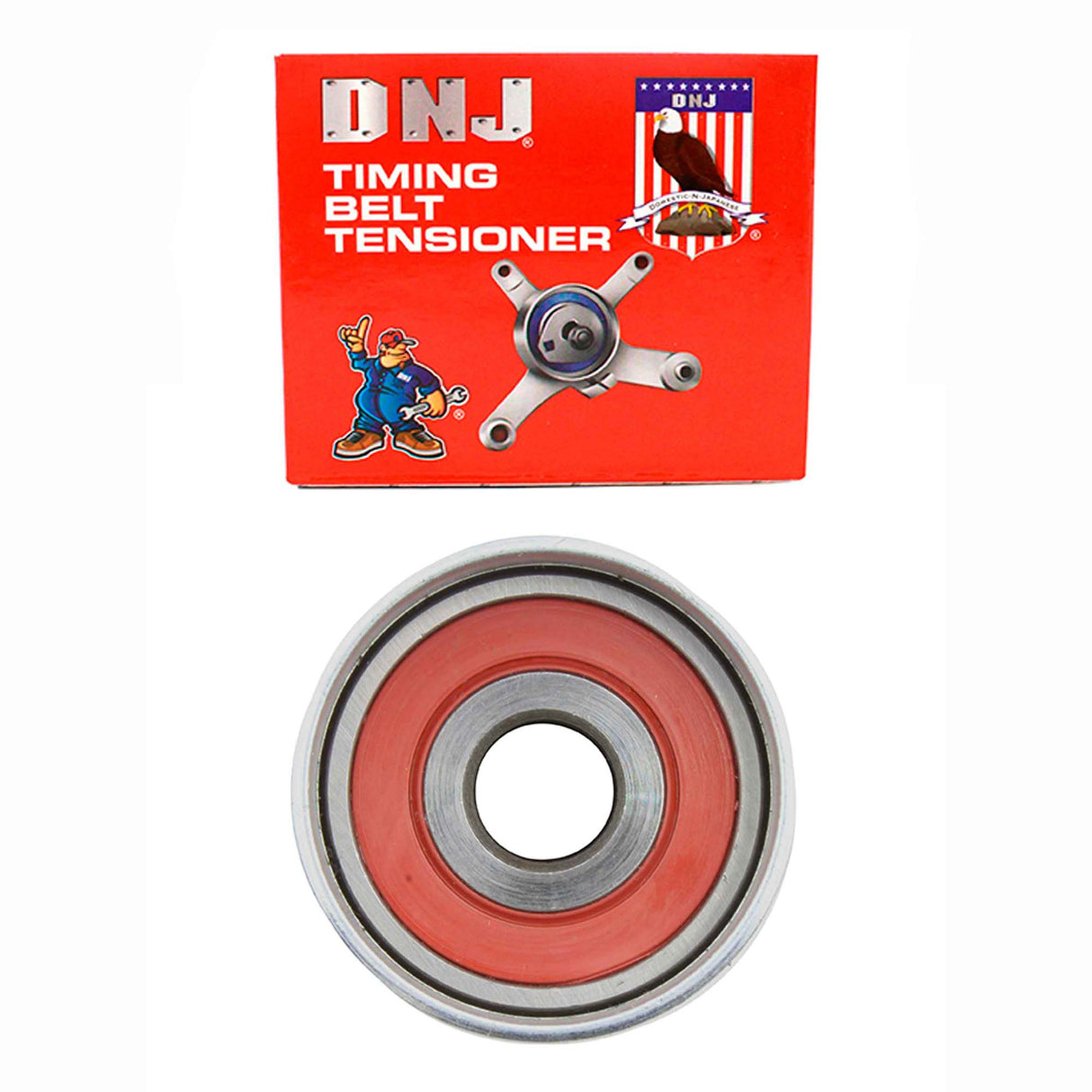 Timing Belt Idler 2005-2015 Audi,Volkswagen 2.0L