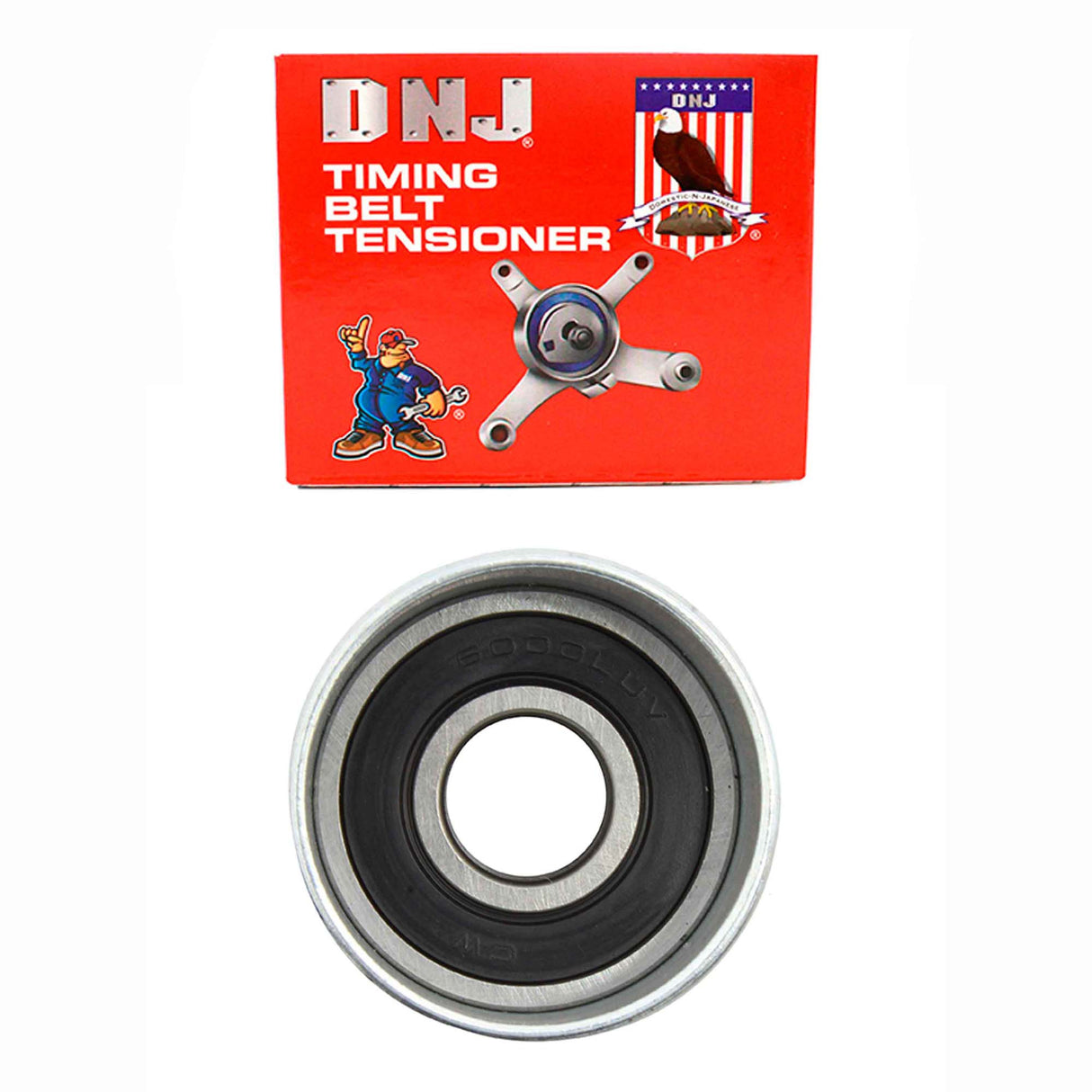 Timing Belt Idler 1999-2015 Audi,Volkswagen 1.8L-2.0L