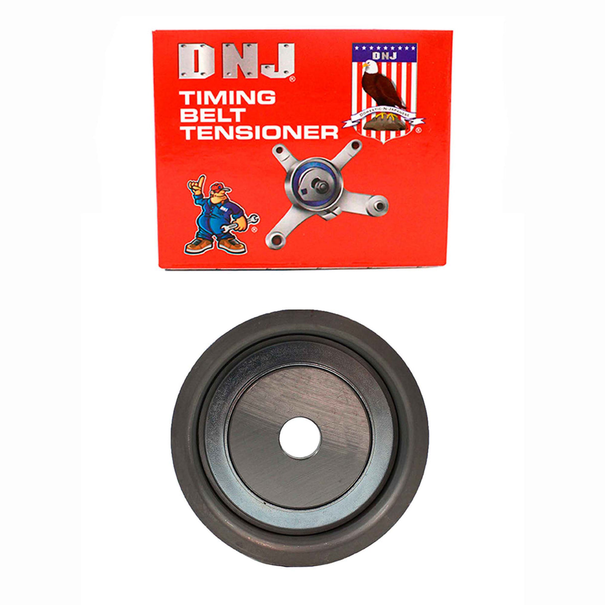 Timing Belt Idler 1993-1998 Audi 2.8L