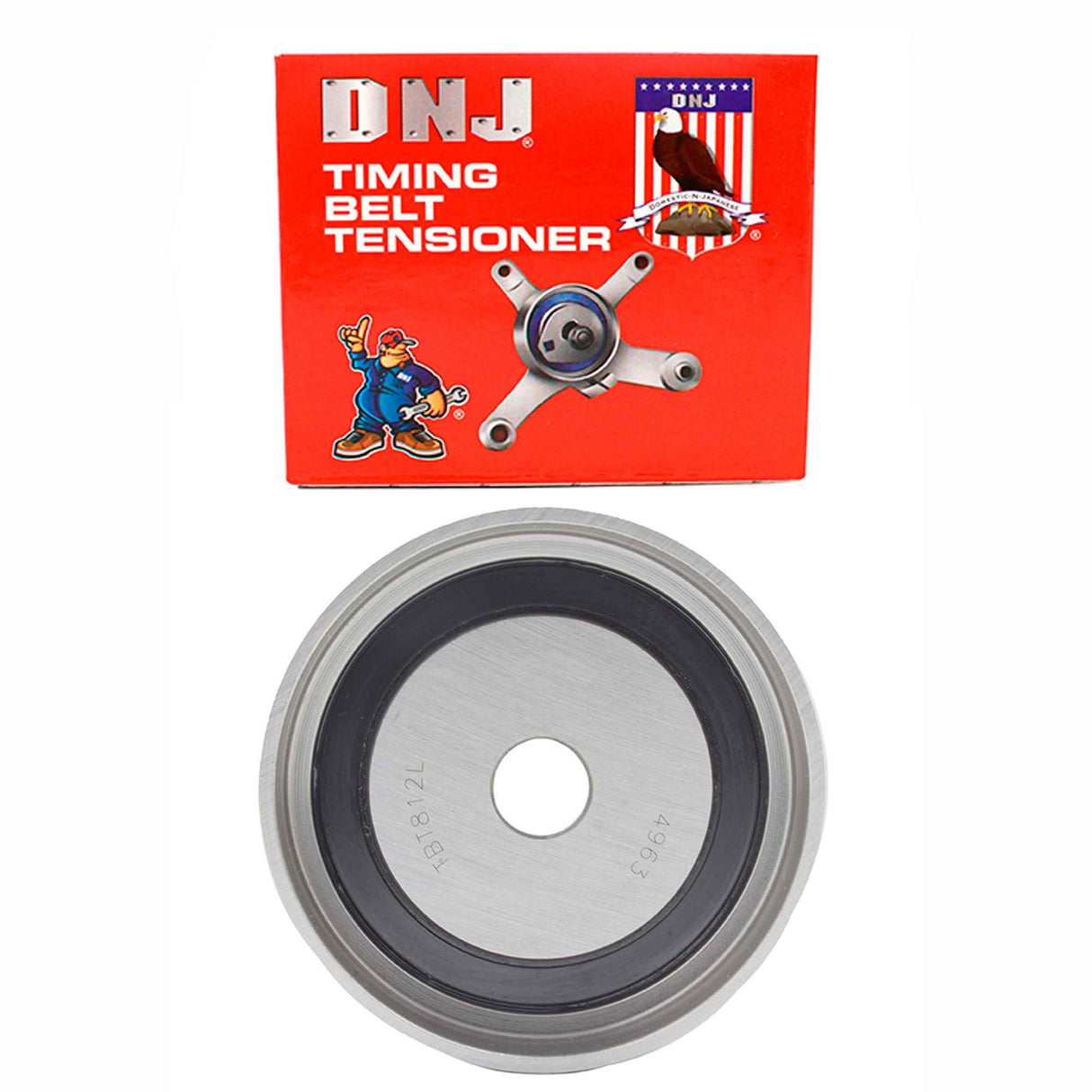 Timing Belt Idler 2002-2006 Audi 3.0L