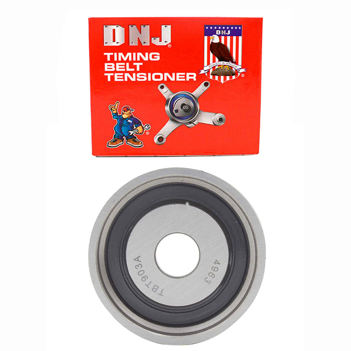 Timing Belt Idler 1987-1994 Toyota 1.5L