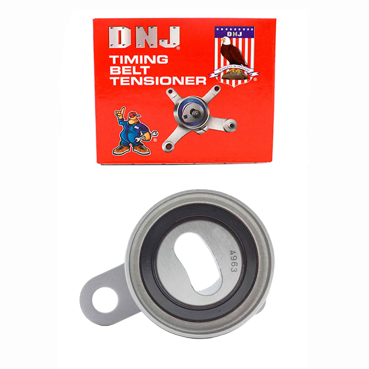 Timing Belt Tensioner 1980-1993 Chevrolet,Geo,Toyota 1.5L-1.6L