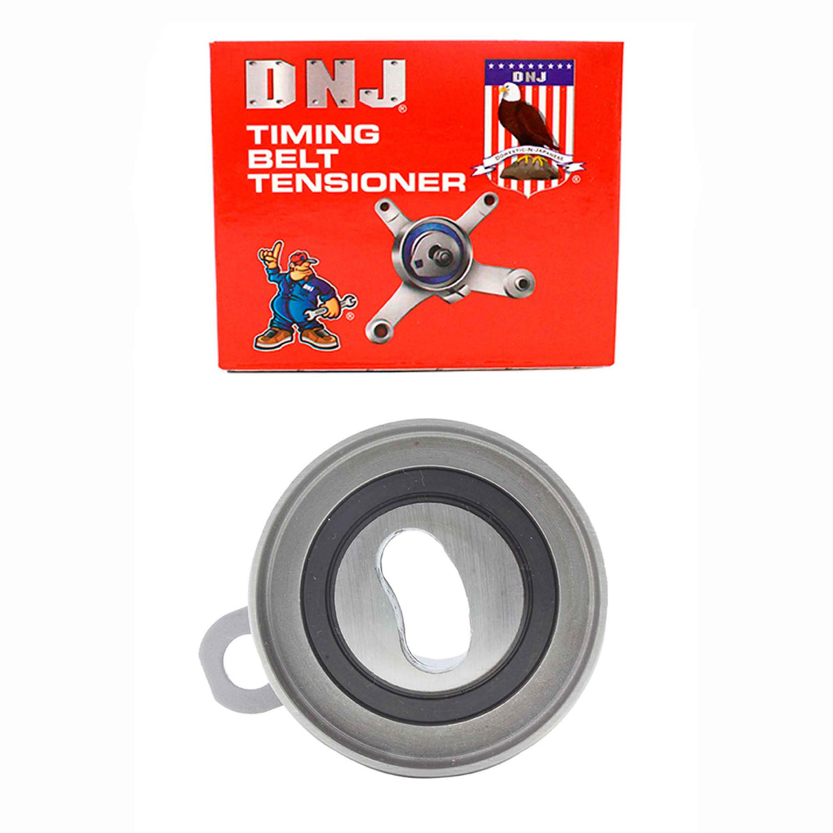 Timing Belt Tensioner 1993-1997 Geo,Toyota 1.6L-1.8L
