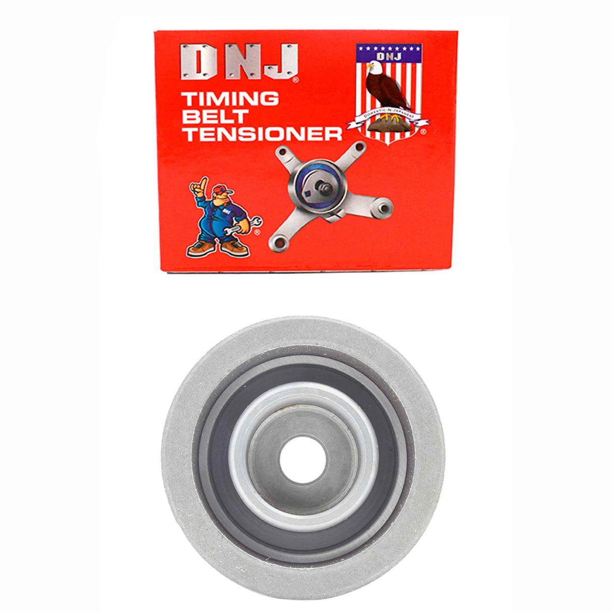 Timing Belt Idler 1992-1998 Toyota 1.5L