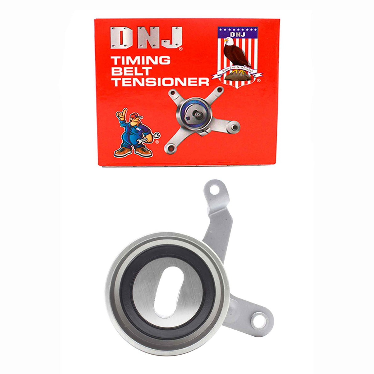1990 Toyota Pickup 3.0L Timing Belt Tensioner