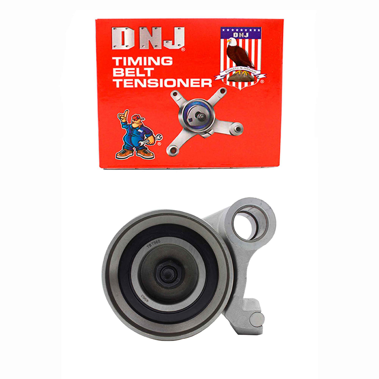 2000 Toyota 4Runner 3.4L Timing Belt Tensioner