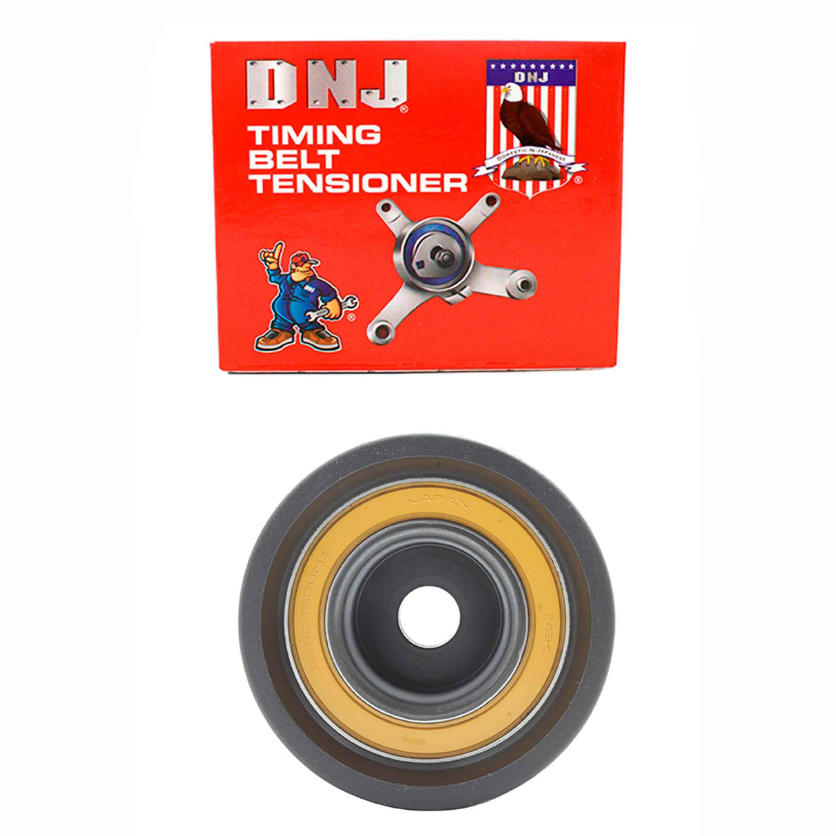 Timing Belt Idler 1990-2010 Lexus,Toyota 4.0L-4.7L