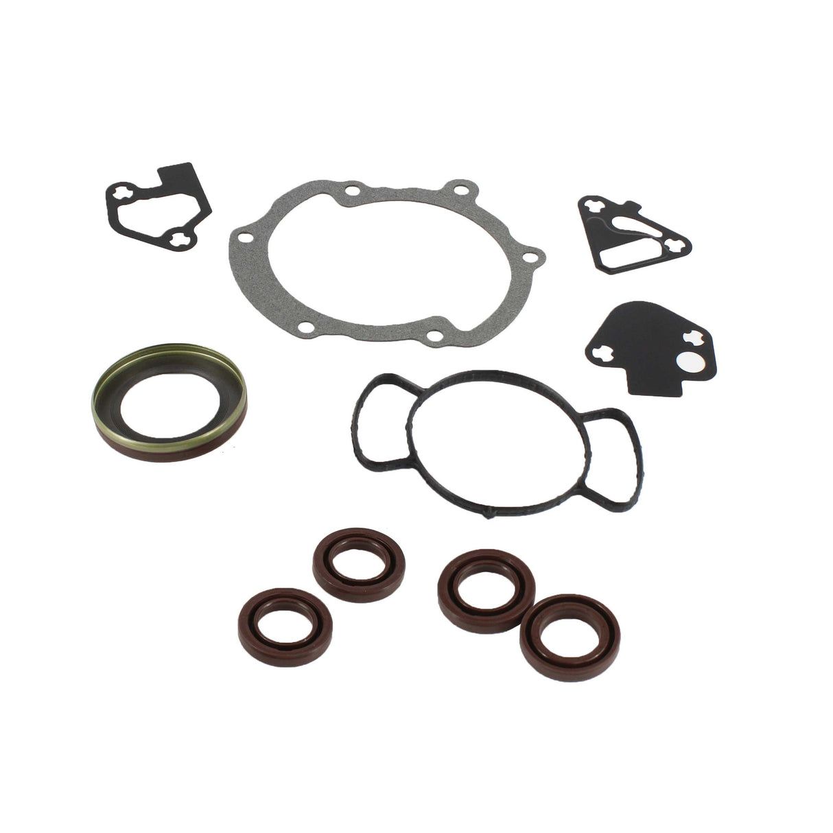 Timing Chain Kit with Water Pump and Timing Cover Gasket Set 2006-2017 Buick,Cadillac,Chevrolet,GMC,Pontiac,Saab,Saturn,Suzuki 2.8L-3.6L