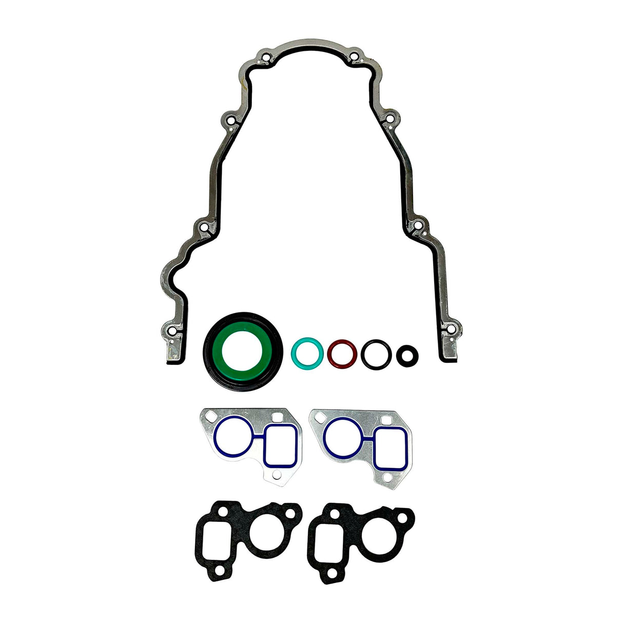 Timing Cover Gasket Set 1997-2017 Avanti,Buick,Cadillac,Chevrolet,GMC,Hummer,Isuzu,Pontiac,Saab 4.8L-7.0L