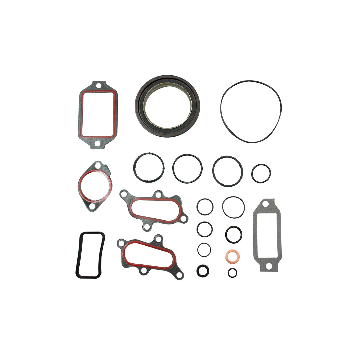 Timing Cover Gasket Set 2001-2016 Chevrolet,GMC,Hummer 6.6L