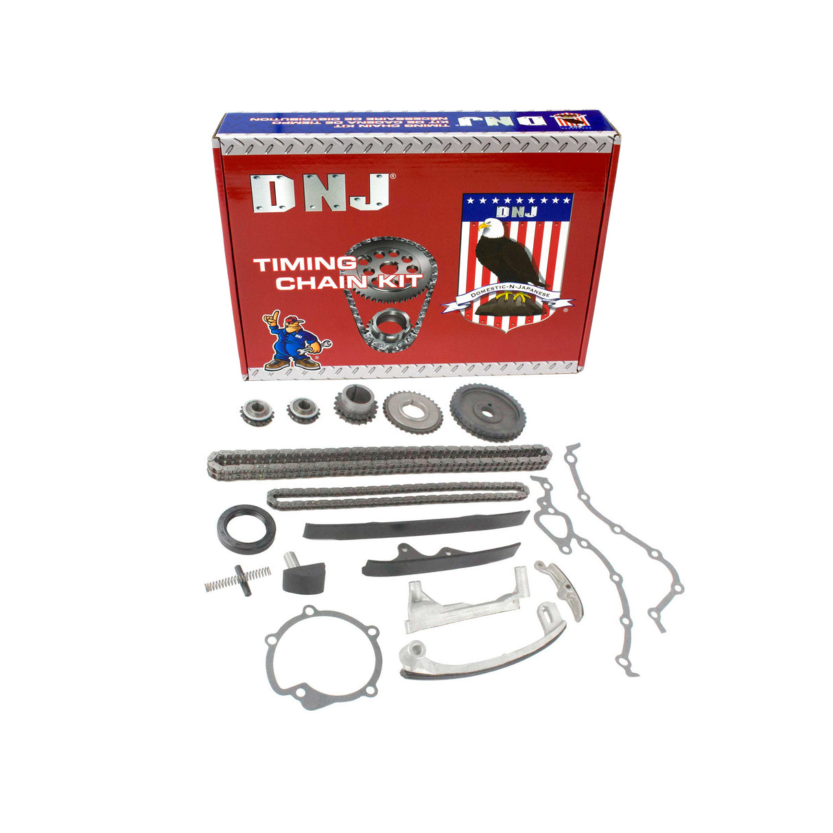 Timing Set 1981-1989 Chrysler,Dodge,Mazda,Mitsubishi,Plymouth 2.6L