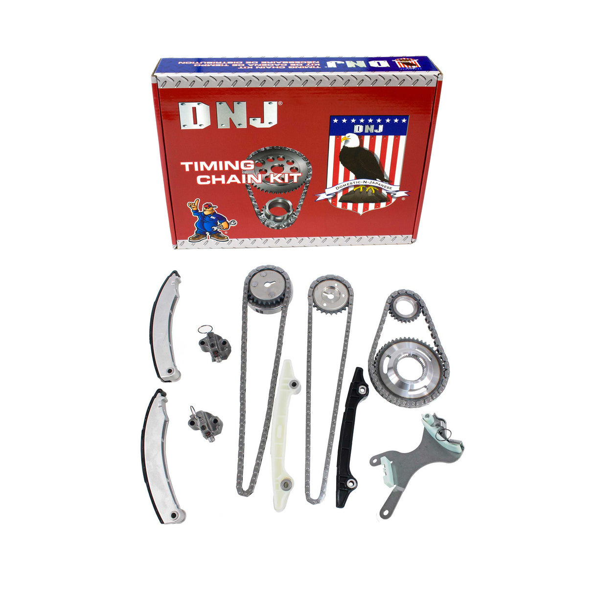 Timing Set 2004-2012 Dodge,Jeep,Mitsubishi,Ram 3.7L