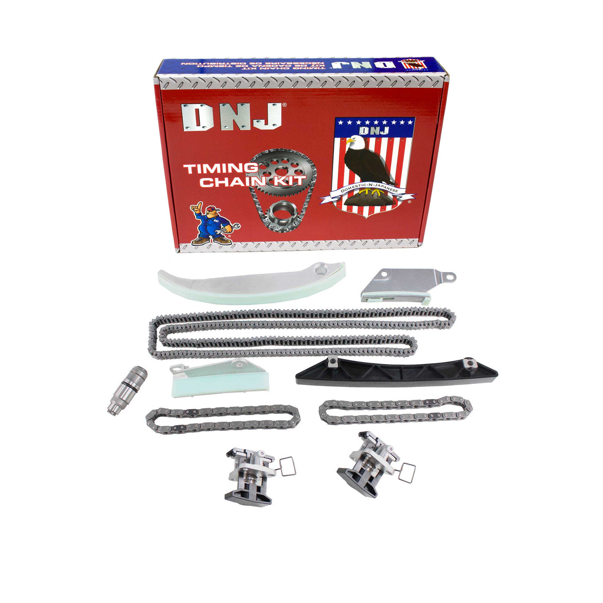 Timing Set 2007-2008 Chrysler,Dodge 2.7L