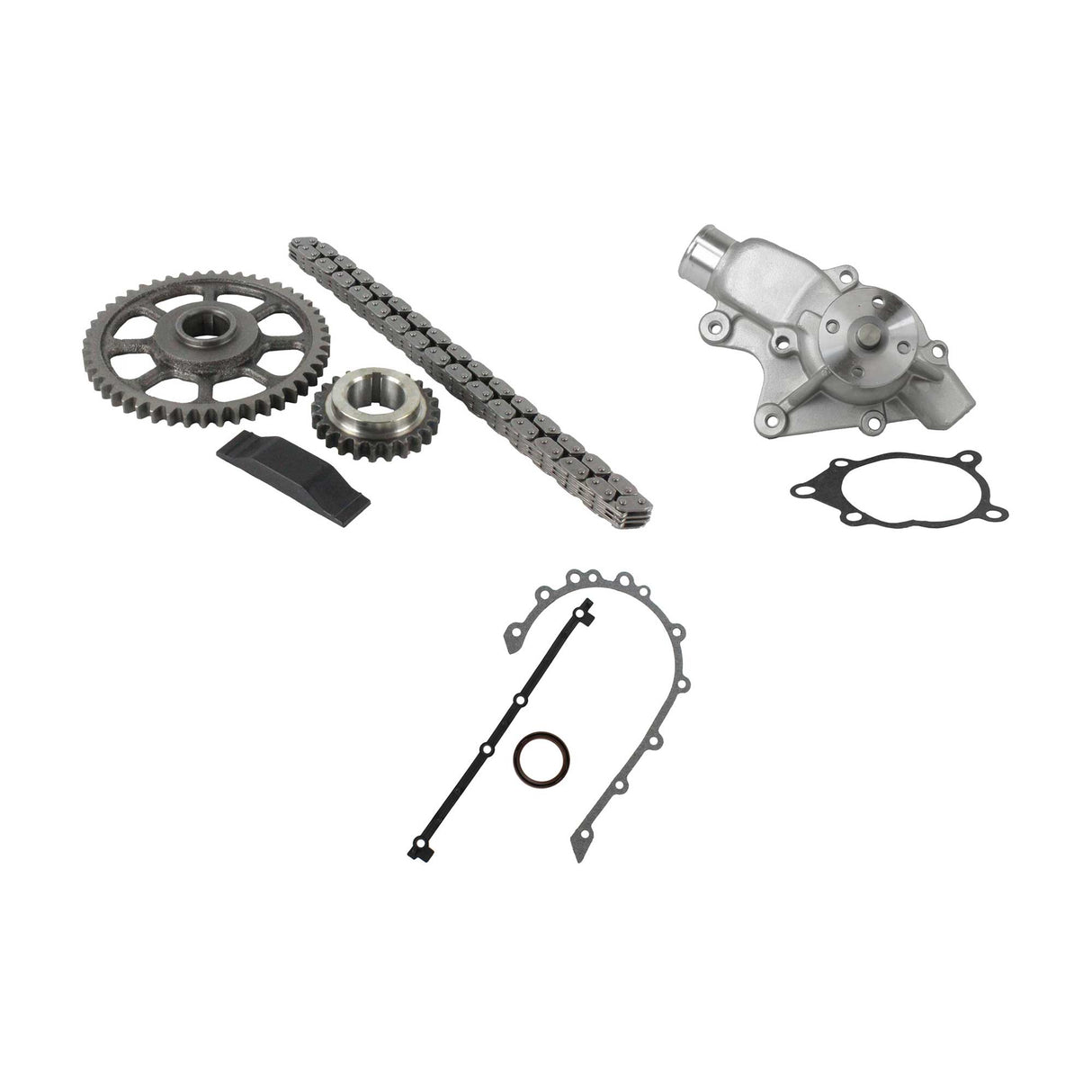 Timing Chain Kit with Water Pump 1999 Jeep 4.0L