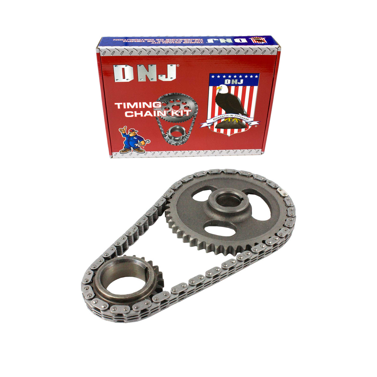 1977 Dodge B300 5.2L Timing Set