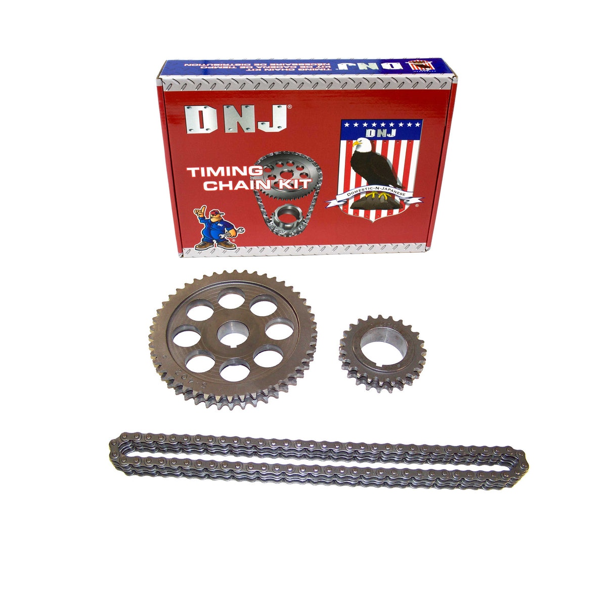 Timing Set 1976-1992 Chrysler,Dodge,Plymouth 3.9L-5.9L