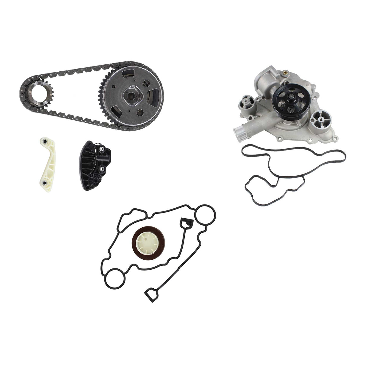Timing Chain Kit with Water Pump 2011-2022 Chrysler,Dodge,Jeep 5.7L-6.4L